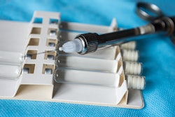 Anesthetic Needle Vials