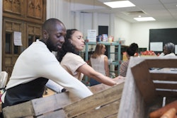 Community Food Center Cultura Creative