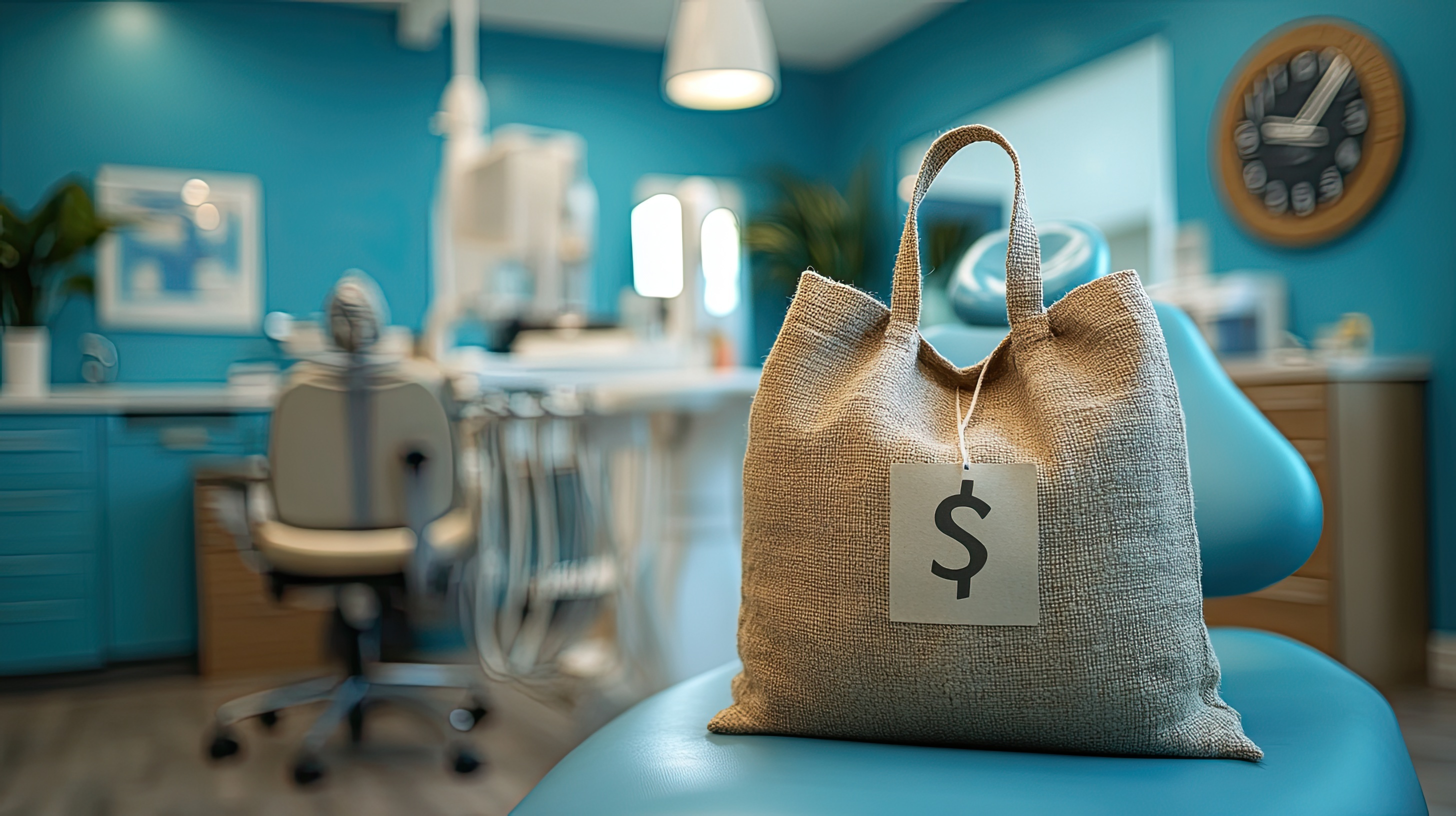 Dental Practice Sale Saleem