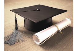 Graduation Cap Degree