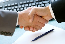 Hands Shaking Deal