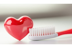Heart Toothbrush Admin Design