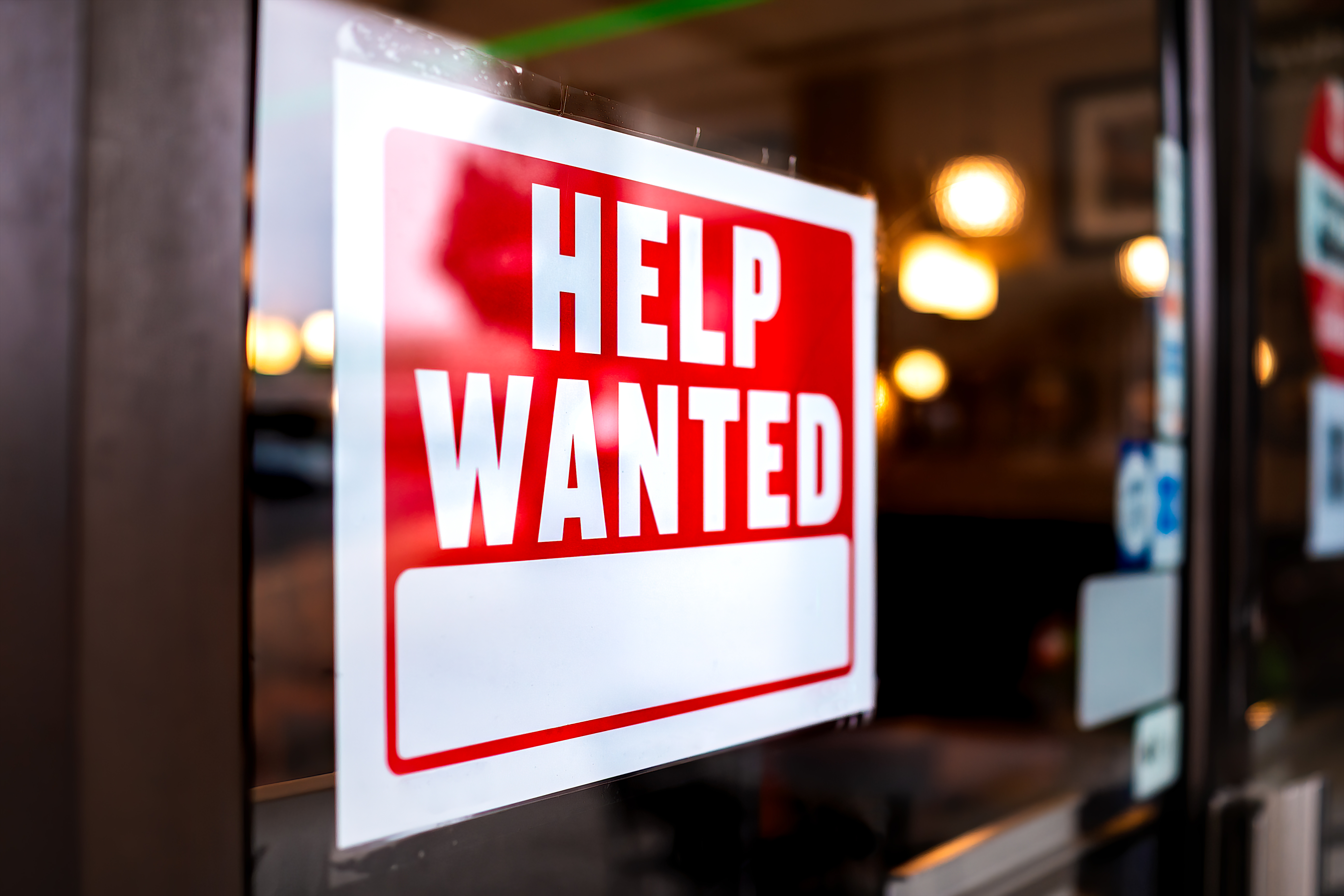Help Wanted Andriy Blokhin