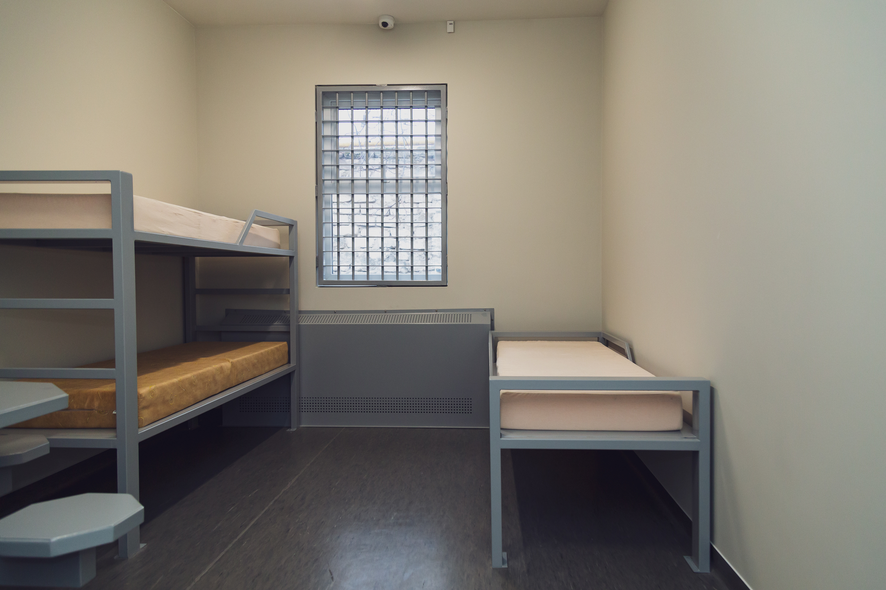 Modern Prison Unit