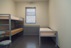 Modern Prison Unit