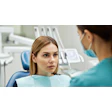 Patient Woman Listening Frei