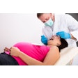 Pregnant Woman Dental Exam Andrey Popov