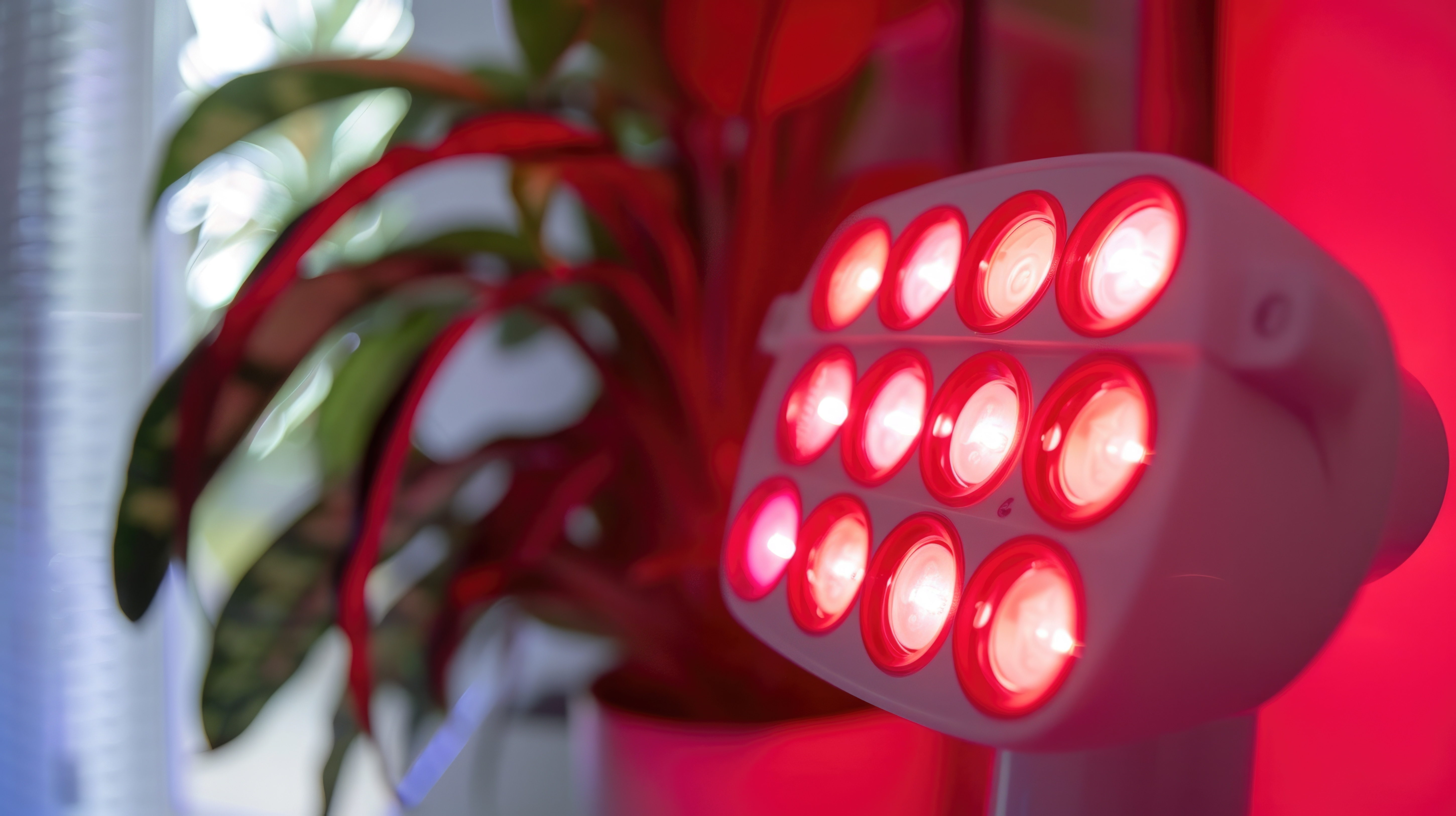 Red Light Therapy Anna