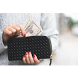 Woman Cash Purse Methaphum