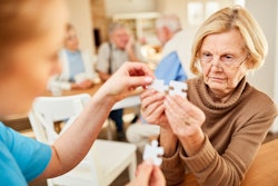 Woman Dementia Alzheimer