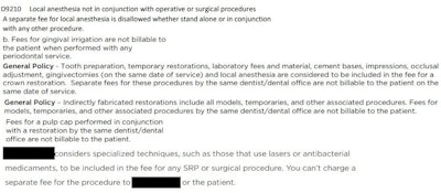 2025 03 19 Nevodcikova Billing Practices