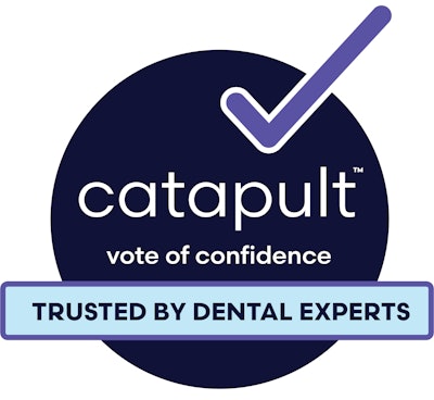 Catapult Vote Of Confidence Logo