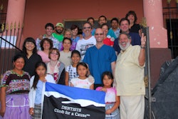 Children who have been positively impacted by Climb for a Cause