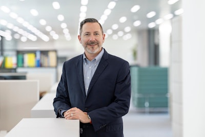 Mirco Stiehle, Ivoclar Vivadent Chief Commercial Officer