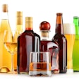 Alcohol Bottles Drinks