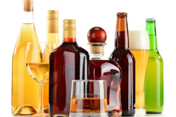 Alcohol Bottles Drinks