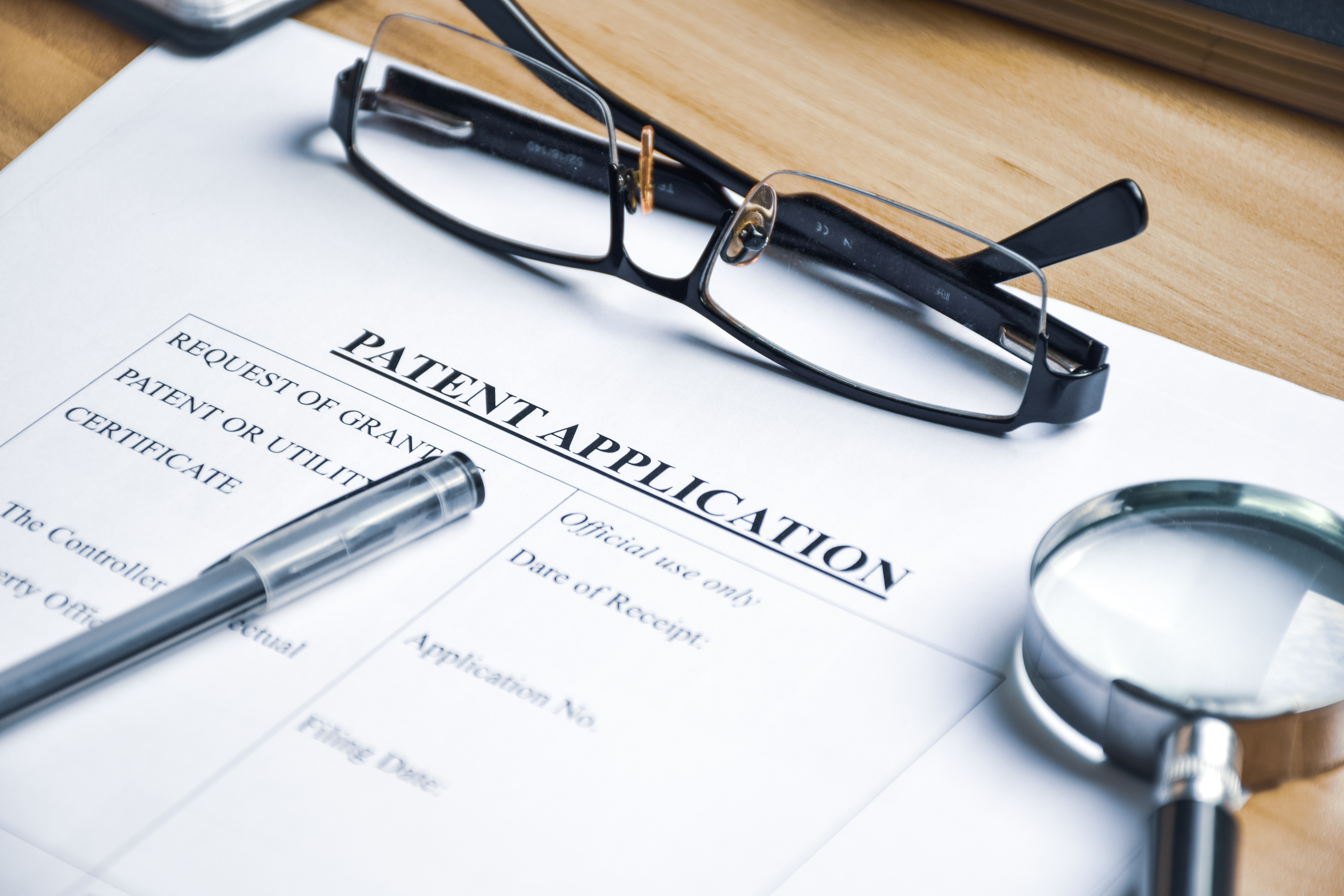 Patent Application Debalina