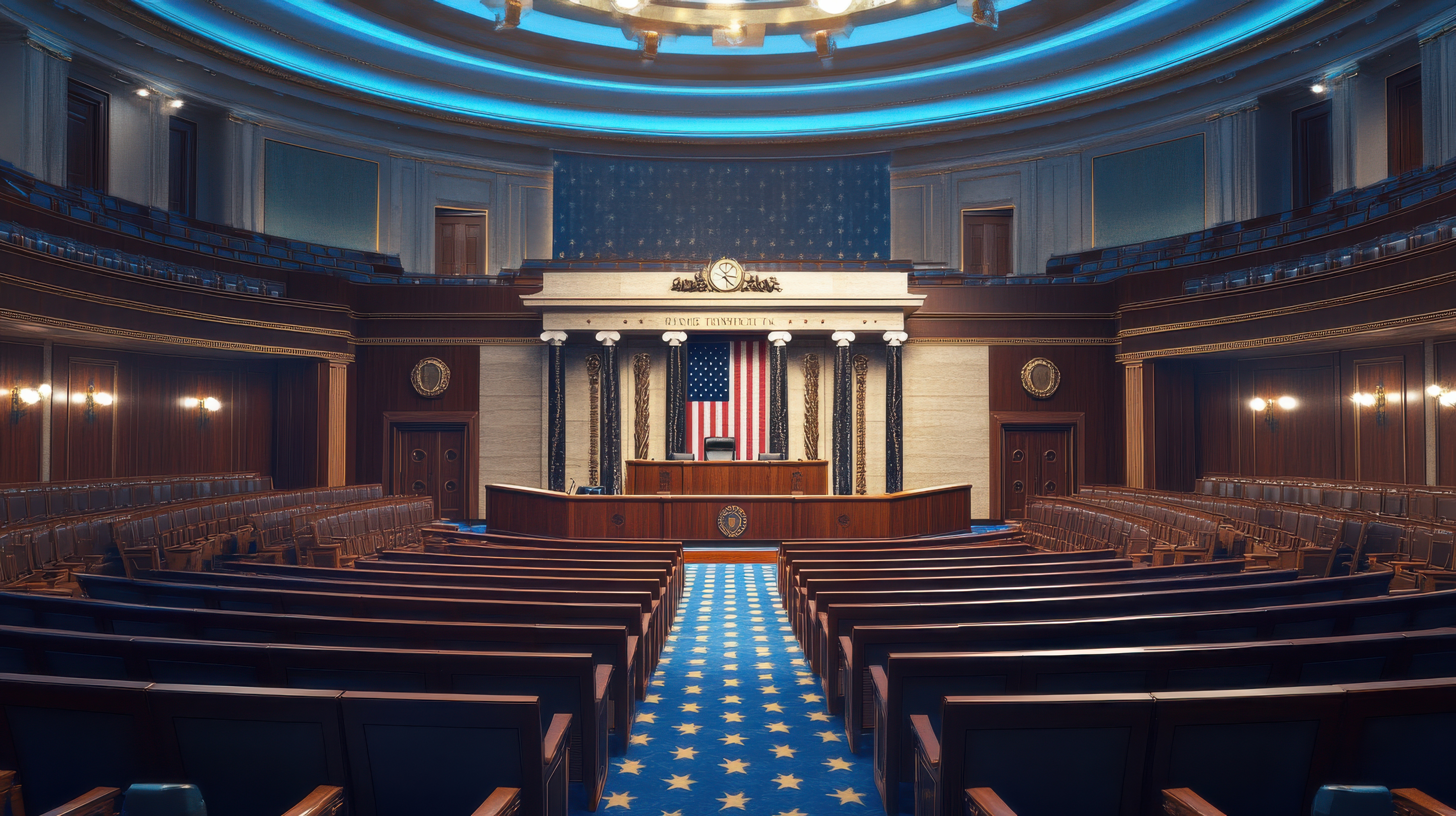 State Legislative Chamber Olha