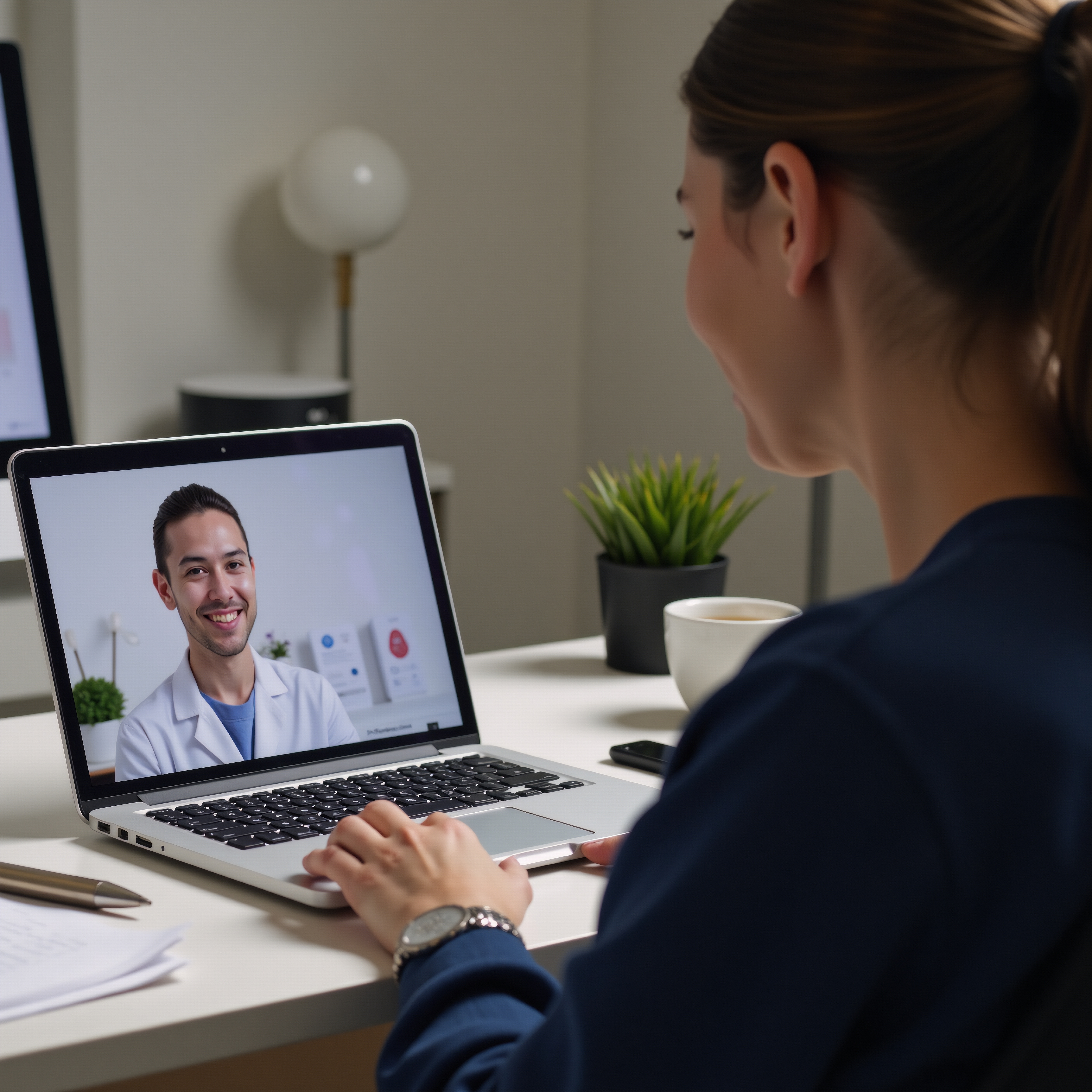 Teledentistry Pixel Matrix