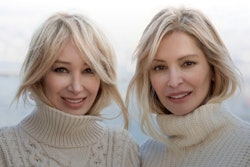 Drs. Haley and Goly Abivardi, co-founders of vVardis