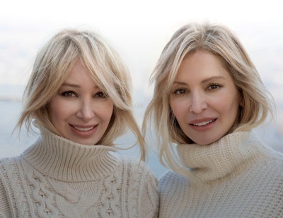 Drs. Haley and Goly Abivardi, co-founders of vVardis