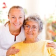 Volunteer Older Woman Ocskay Bence