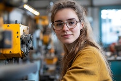 Woman Machinery Gan