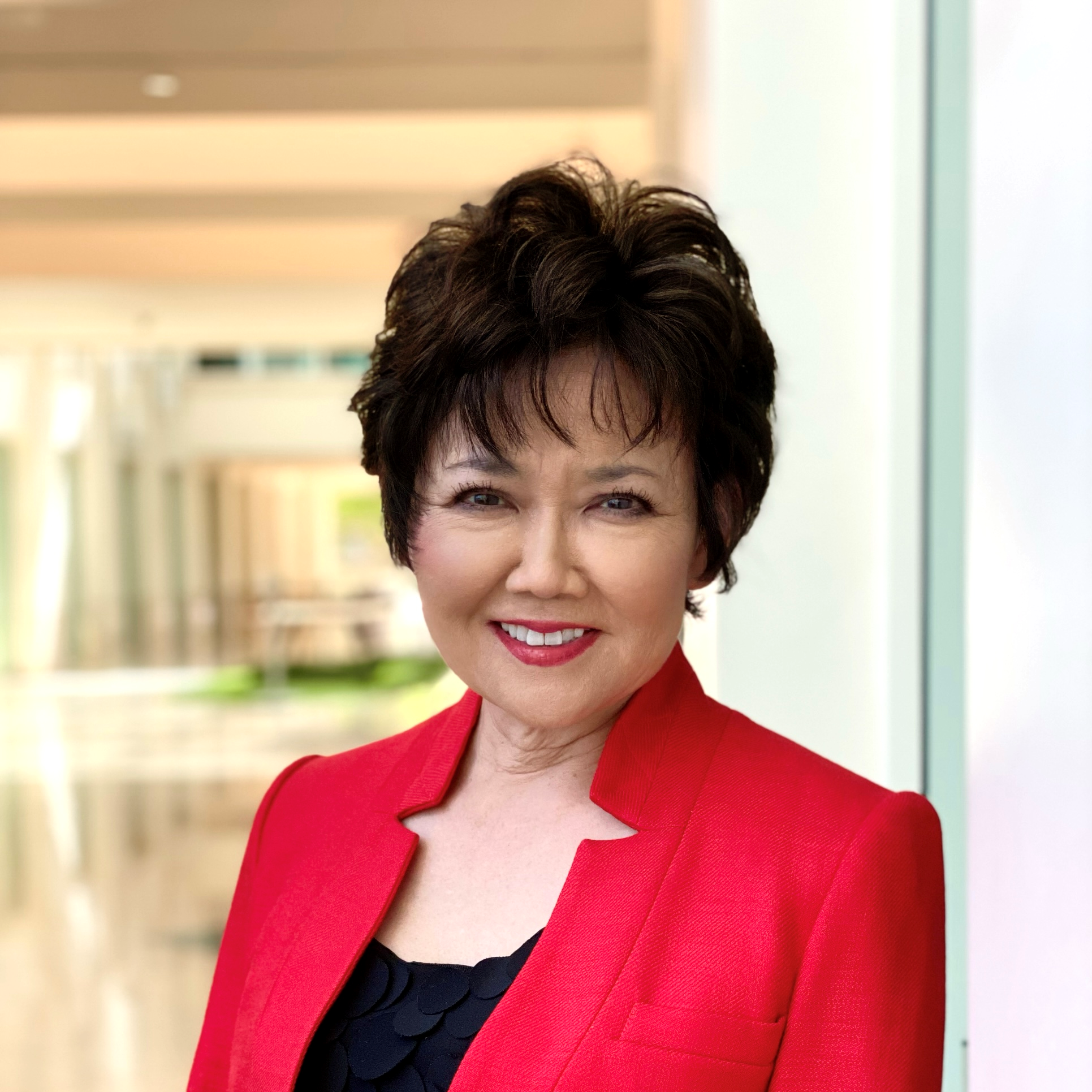 Dr. Lisa Chan.