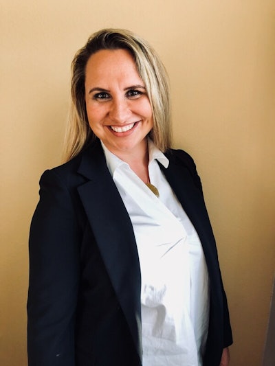 Victoria Garcia. Image courtesy of DCA.