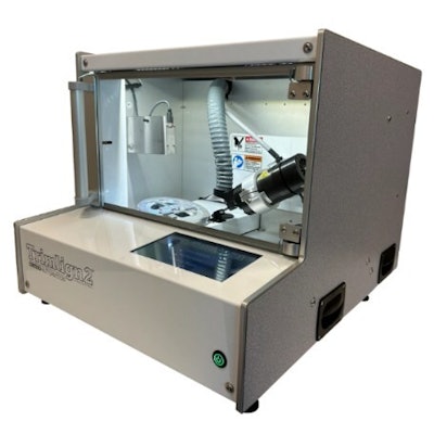 The Trimlign 2 from Ortho-Automation. Image courtesy of Ortho-Automation.