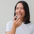 Invisible Aligner Woman Chinnarach