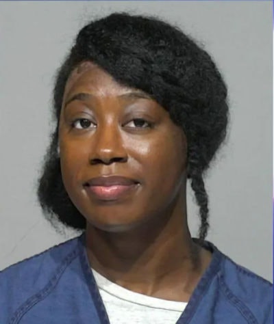 Keionna McGowan. Image courtesy of the Milwaukee County Sheriff's Office.