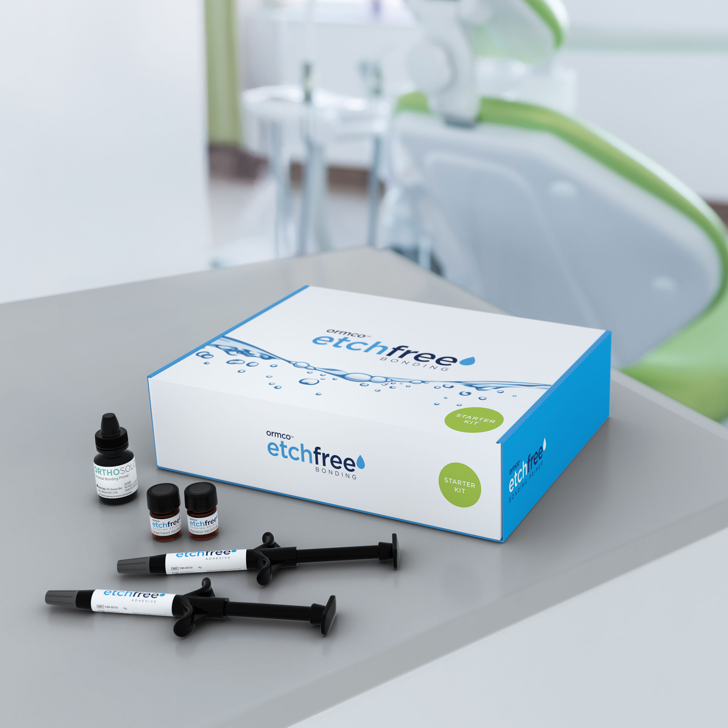 2025 04 25 Ormco Etchfree Bonding