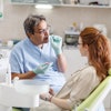 Dentist Advise Patient