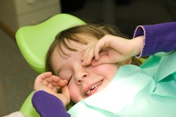 Girl Anesthesia Waking