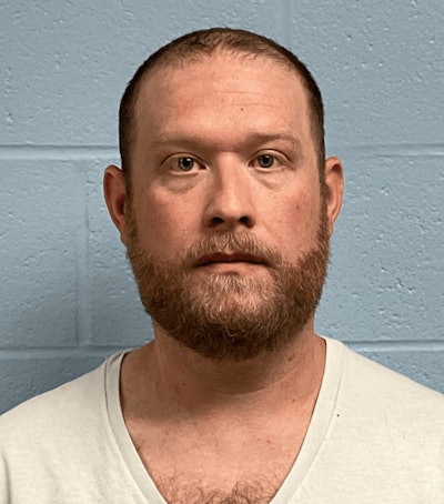 Cody Allen Stolfa. Image courtesy of the Payne County Sheriff's Department.