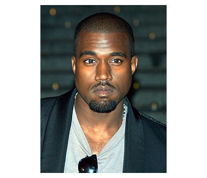 Kanye West, also known as Ye. Image courtesy of Wikipedia.