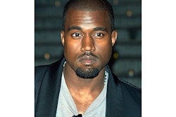 Kanye West, also known as Ye. Image courtesy of Wikipedia.