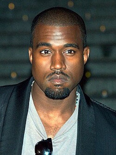 Ye, also known as Kanye West. Image courtesy of Wikipedia.