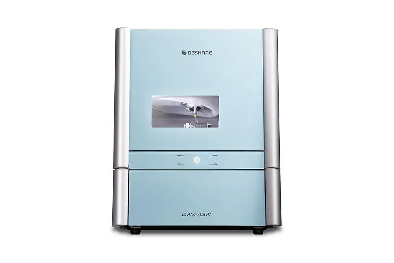 DGShape DWX-43W Chairside Milling Solution | DrBicuspid.com