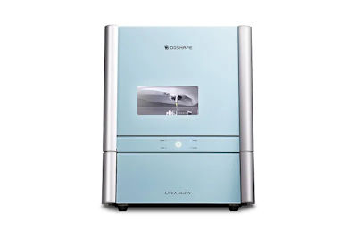 The DGShape DWX-43W Wet Milling Solution. Image courtesy of Roland DGA Corporation.