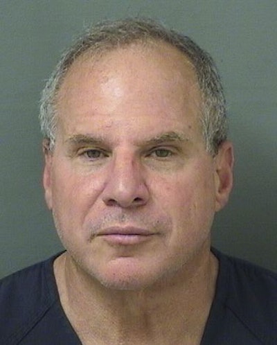 Andrew Maron. Image courtesy of Palm Beach County Sheriff's Office.