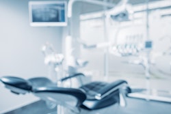 Dental Operatory Obscured