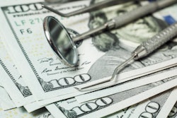 Dentistry Dollar Bills