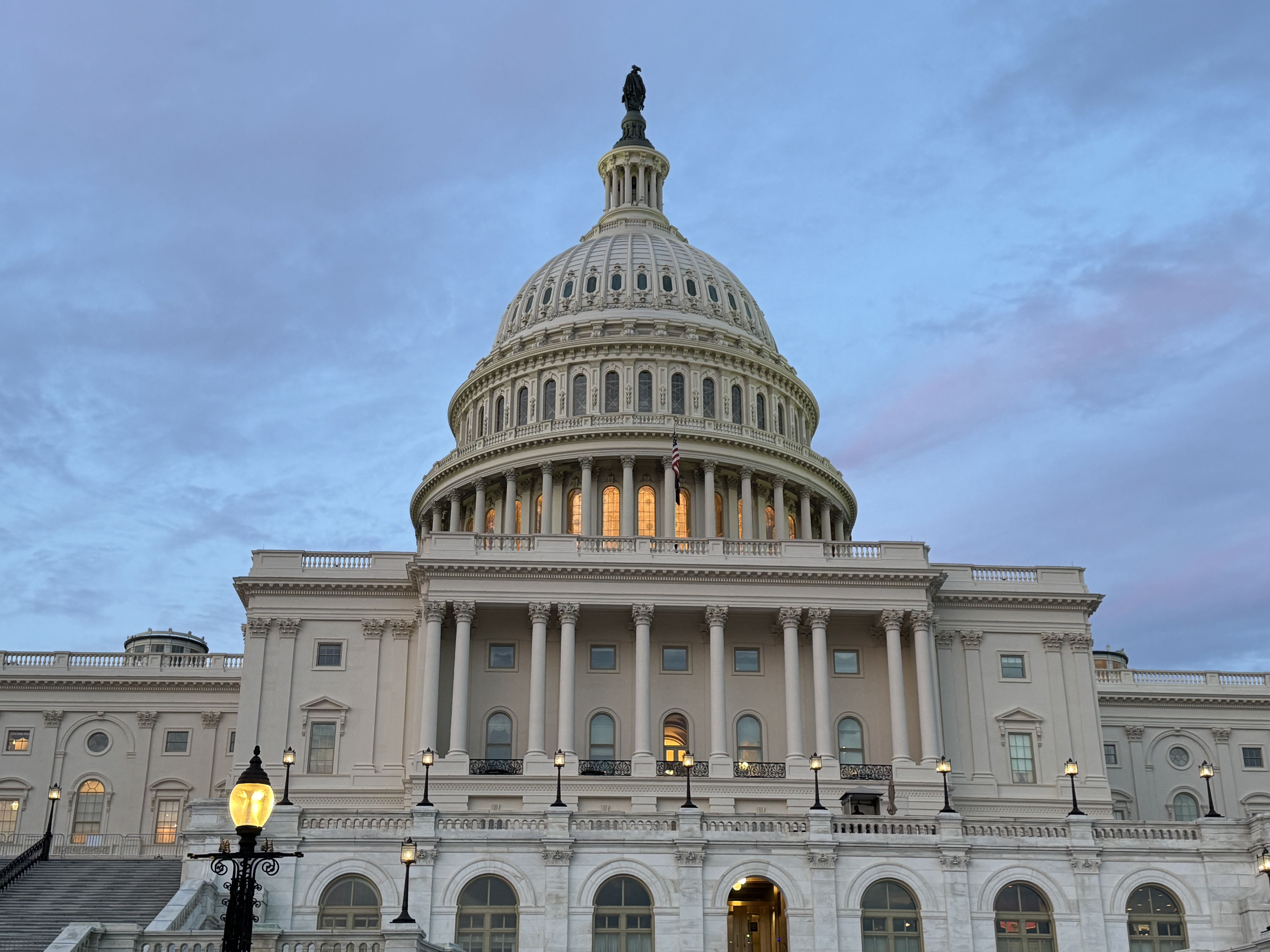 Capitol Hill was the epicenter for the dental industry during the recent Dental Trade Alliance Washington Policy Summit.