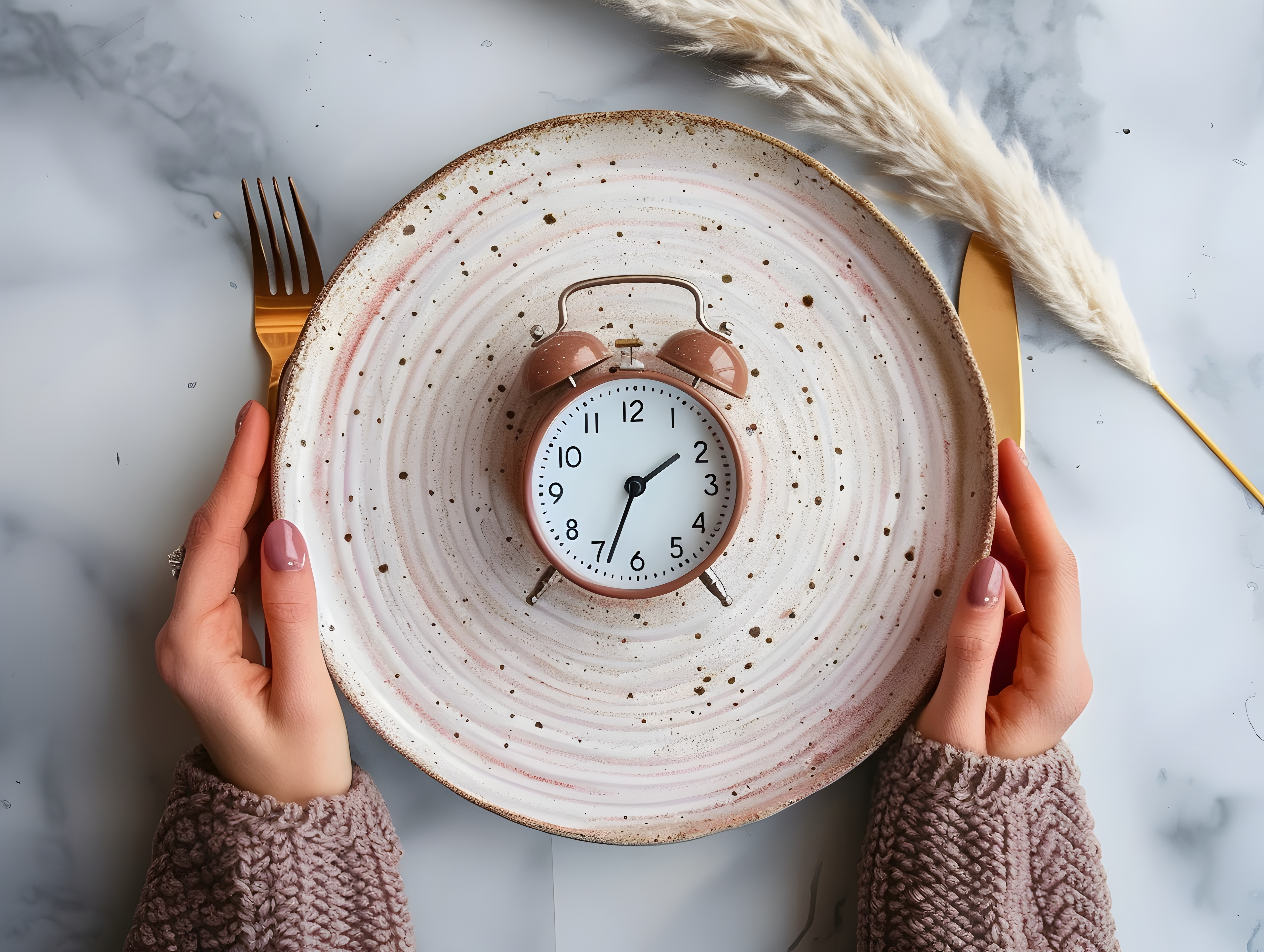 Intermittent Fasting Sylvie Pabion Mart&iacute;n