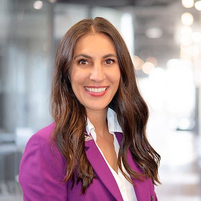 Dr. Erinne Kennedy. Image courtesy of Kansas City University.