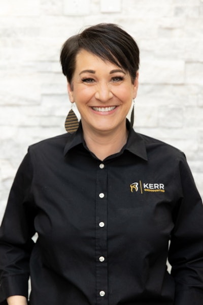 Lisa Scheer.