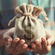 Money Bag Grant Award
