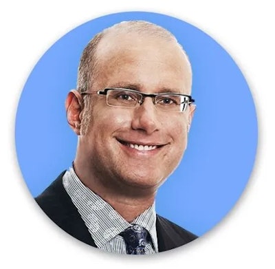 Dr. Scott Schumann. Image courtesy of Grove City Dental.